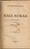 Tolstoi - Hagi Murad - 1920