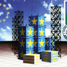 Carte maxima 50 de ani de la infiintarea Uniunii Europene