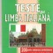 (C1364) TESTE DE LIMBA ITALIANA DE PAOLO CIFARELI SI PIRRE NOARO, EDITURA NICULESCU, BUCURESTI, 2001, TRADUCERE DE MARIA LAURENTIA JINGA, LAROUSSE