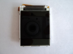 Display Sony Ericsson Z610 foto