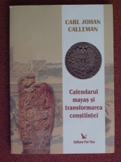 Calendarul mayas si transformarea constiintei - Carl Johan Calleman foto
