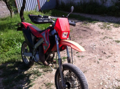 Vand Honda derapage hm 50 foto