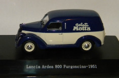 Starline LANCIA Ardea 800 Gelati 1951 1:43 foto