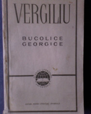 Bucolice-Georgice-Vergiliu foto