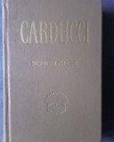 Scrieri alese-Giosue Carducci, 1964