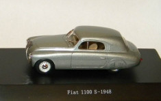 Starline FIAT 1100 Sport gri metalizat 1948 1:43 foto