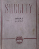 Opere alese-Percy B.Shelley, 1956