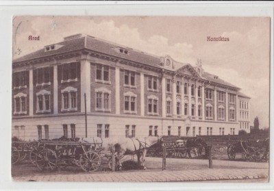 B71503 Arad Konviktus foto