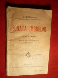 A. Dominic - Sonata Umbrelor - Prima Ed. 1921