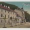 B71514 Baile Herculane Hotel Dacia si Com Pietii circulata