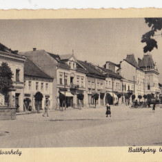 B71593 Batthyany ter reszlet Szekelyudvarhely Odorheiu Secuiesc