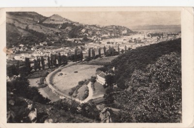 B71634 Szilagysomlyo altalanos latkepe Șimleu Silvaniei foto