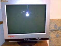 MONITOR SOLAR CRT 17&amp;amp;amp;rdquo; (INCH) foto