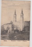 B71555 Radna Manastirea Kirche Templom necirculata