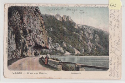 B71522 Orsova Kasanpartie foto