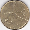 Moneda Belgia 5 Franci 1993 - KM#164 XF (text in flamanda), Europa