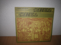 Vasile Alecsandri - CINEL CINEL (LP vinil) foto