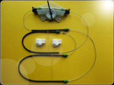 Kit reparatie macara geam actionat electric Volkswagen Passat Tip 3B,3BG(pt. an fab.&amp;#039;96-&amp;#039;05) fata dreapta foto