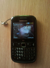 Samsung Chat 335 foto