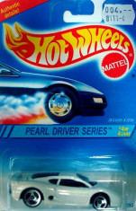 HOT WHEELS --JAGUAR XJ 220- ++2000 DE LICITATII !! foto