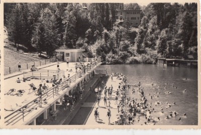 B71640 Sovata lacul Ursu foto