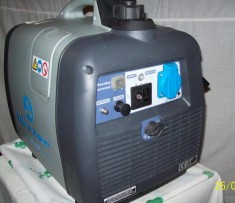 Generator de curent portabil Blizzer BL 1000 foto