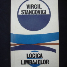 VIRGIL STANCOVICI - LOGICA LIMBAJELOR