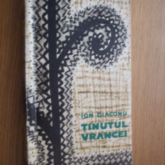 TINUTUL VRANCEI - Etnografie, Folklor, Dialectologie Vol I - Ion Diaconu -1969