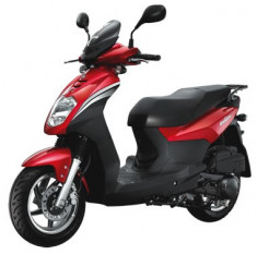 Scuter , scutere Sym model Orbit 49 cc foto