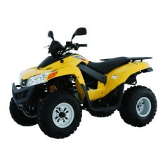 Atv , Quad Sym , QuadLander 300 foto