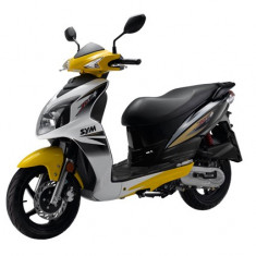 Scuter , scutere Sym model Jet4R 49 cc foto