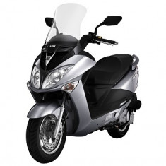 Scuter , scutere Sym model Joyride 200 i foto