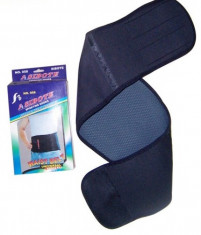 Centura abdomen din neopren Waist Belt suport/banda pt zona lombara fitness ! foto