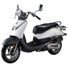 Scuter , scutere Sym model Allo 49 cc foto