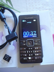 Sony Ericcson K770i foto