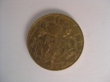 MEDALIE FRANCEZA ANIVERSARA JUBILEUL INCHEIERII WM2
