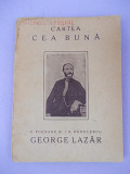 P.POENARU/I.E.RADULESCU-GEORGE LAZAR/CULTURA NATIONALA 1923