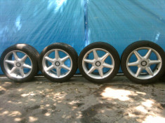 Jante Rial 8jx17 et 45 prindere 5x112 Vw, Audi, Skoda, Seat si MERCEDES !!! foto