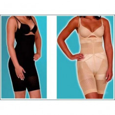 Corset cu bretele Slim and lift Supreme pt modelare corporala/ascunderea kg in plus/subtiere talie/ ridicarea bustului foto