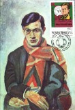 Carte maxima Tristan Tzara,poet roman, creatorul miscarii DADA