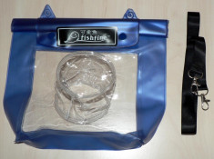 Etui, husa (waterproof bag) pentru poze subacvatice - pentru aparate SLR sau DSLR - foto