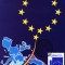 Carte maxima aderarea Romaniei la Uniunea Europeana