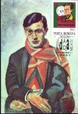 Carte maxima Tristan Tzara,poet roman, creatorul miscarii DADA