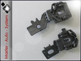 Kit reparatie macara geam Nissan Primera P12 (an fab.&#039;02-&#039;07) fata dreapta, PRIMERA (P12) - [2002 - 2013]