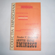 Teodor V. Stefanelli - Amintiri despre Eminescu,p6,RF1/1