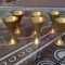 Set Pahare Bronz
