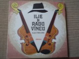 Ilie si radu vincu vioara disc vinyl lp muzica populara folclor ST EPE 03223 VG+, Electrecord