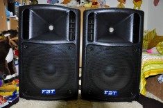 BOXE FBT MAXX 6 700W 4 OHMI foto