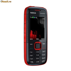 Nokia 5130c-2 Xpress music Red Ieftin foto