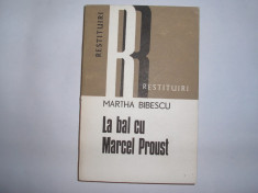 La bal cu Marcel Proust de Martha Bibescu,p6 foto
